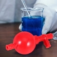thumbnail image 3 of Raindrops Suction Ball Silicone Red Spherical High Efficiency Absorption 1Pack, 3 of 8
