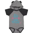 thumbnail image 3 of Inktastic It is Well with My Soul Pink Arrow Boys or Girls Baby Bodysuit, 3 of 5