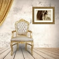 thumbnail image 3 of Dearing, Lisa 24x17 Gold Ornate Wood Framed with Double Matting Museum Art Print Titled - Amante, 3 of 4