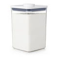 thumbnail image 1 of OXO Softworks POP Big, Square, Medium 4.2L Food Storage Container, Clear, 1 of 6