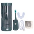 thumbnail image 2 of Cepillo de dientes eléctrico Jadeshay portátil USB con carga USB tecnología avanzada, 2 of 12