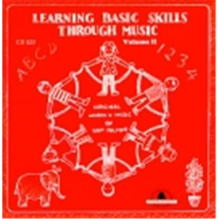 Educational Activities Best Of Hap Palmer - Learning Basic Skills Through Music, Volume II