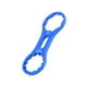 thumbnail image 1 of Toystoory Llave de tapas de horquilla delantera de bicicleta, herramienta de extracción de llave ligera, accesorios de ciclismo, amortiguador de Ciclismo, 1 of 6