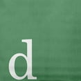 thumbnail image 2 of Simply Daisy 16" x 16" Modern Monogram Decorative Throw Pillow, Sage, 2 of 3