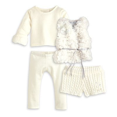 american girl winter outfit