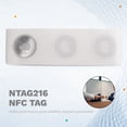 thumbnail image 5 of 50 Piezas NFC Ntag216 Etiqueta Etiquetas 216 Tarjetas 13.56Mhz 888 Bytes Memoria, 5 of 5