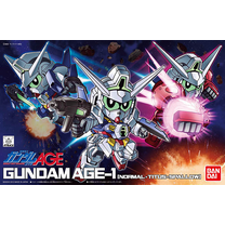 SD BB #369 Gundam  Age-1 SDW Heroes BAN2161221