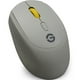 thumbnail image 2 of Mouse Óptico Inalámbrico Getttech GAC-24407G USB Color Gris, 2 of 6