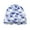 Blue Cats, variant on Baseball Design Print Winter Beanie Hat for Boys Girls (5-14 Years) Slouchy Beanie Windproof Warm Knit Kids Skull Cap