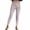 AA-Pink37, variant on XIAONU Womens Striped Leggings High Waist Slim Fit Pants Stretchy Casual Daily Bottoms Blue