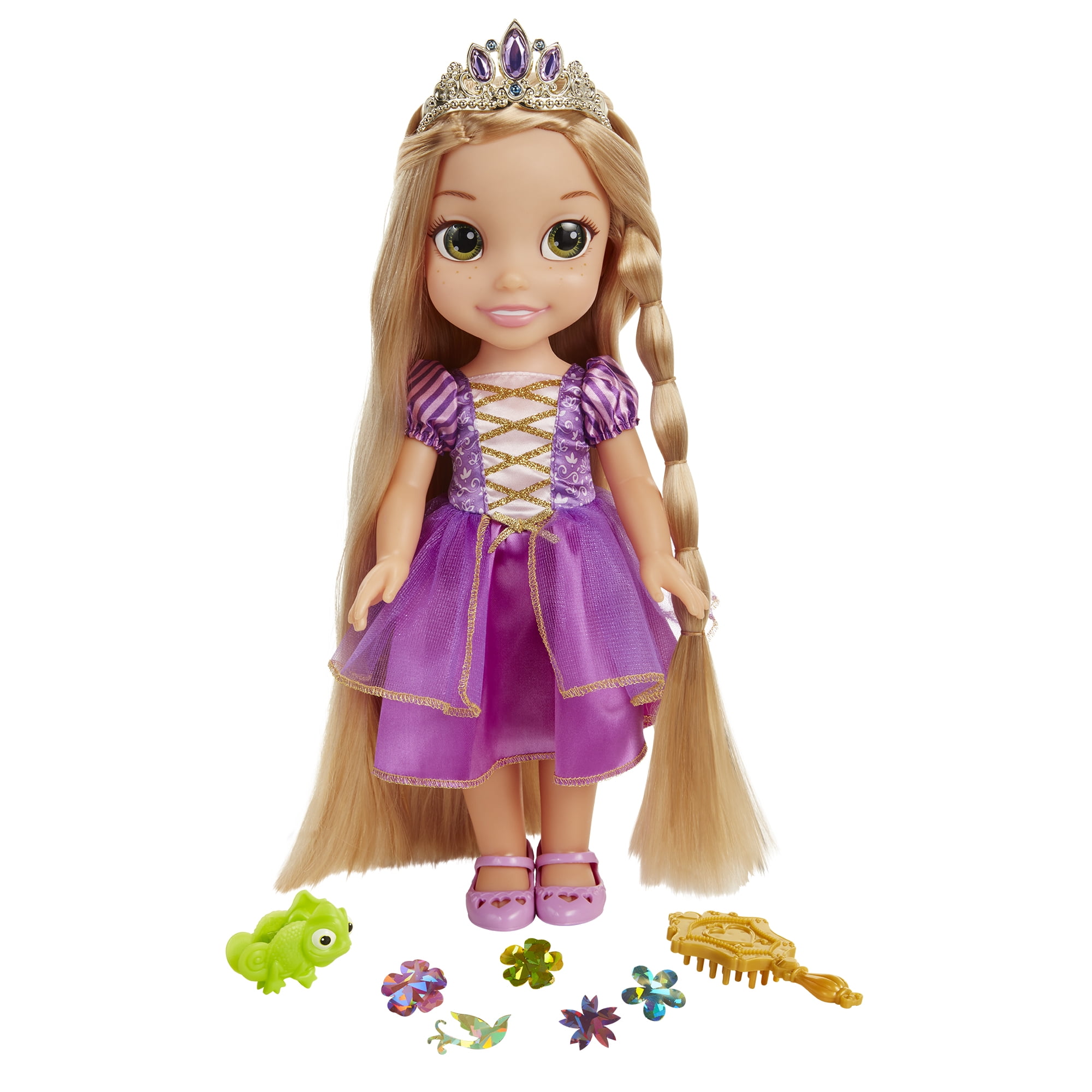 Rapunzel light up hair 2025