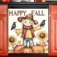 thumbnail image 5 of Ryvnso Happy Fall Dishwasher Magnetic Refrigerator Magnet Cover Kitchen Home Decorative 23"x26", 5 of 6