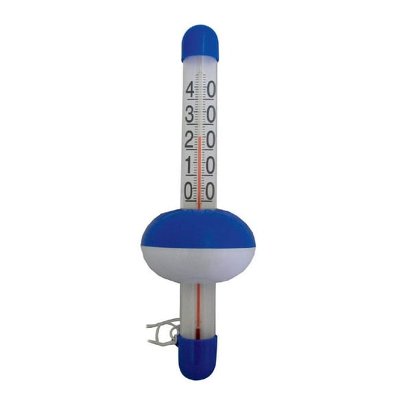 Termómetro flotante para piscina JED Ace-201 38 cm