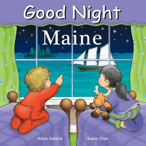 Good Night Maine (Board Book)