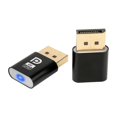 thumbnail image 5 of Dp Dummy Plug Virtual Display Adapter Edid Headless Dp 4k Display Emulator, 5 of 5