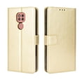 thumbnail image 2 of Funda tipo libro para Motorola MOTO G9/G9 Play, cartera todo‑en‑uno, funda multifuncional con tarjetero y correa de muñeca desmontable, 2 of 5