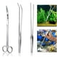 thumbnail image 1 of Kit de acuario Accesorios para herramientas Tanque de acuario de ACERO INOXIDABLE, 1 of 5