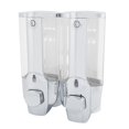 thumbnail image 4 of Dispenser  Portable Lotion Bottle Bathroom Container Practical And Beautiful Dispenser Bottle  For Toilet Bathroom Hotel Home, 4 of 8
