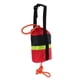 thumbnail image 1 of Soidarity Safety Throw Bags Rescue Kayaking Reflective Rescue Water Rope Deportes acuáticos negro rojo 31 millones, 1 of 1
