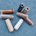 thumbnail image 3 of Billuyoard Kit de herramientas de artesanía de cuero profesional de 50M y 8 cables de colores, juego de herramientas de trabajo de costura de Artesanía, 3 of 6