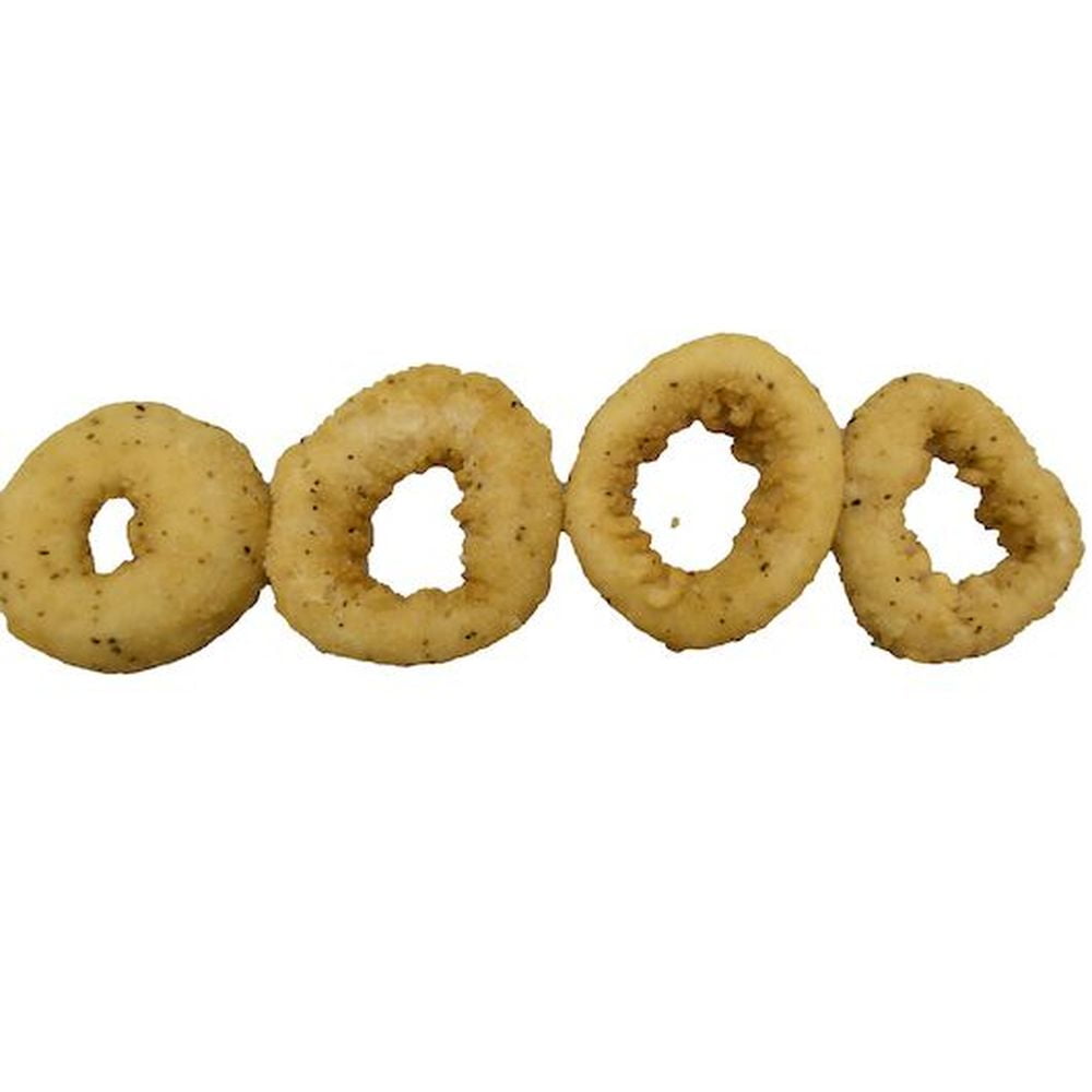Singleton Large Breaded Calamari Rings, 2 Pound -- 5 per case
