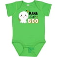 thumbnail image 3 of Inktastic Mama is My Boo with Cute Ghost Boys or Girls Baby Bodysuit, 3 of 5