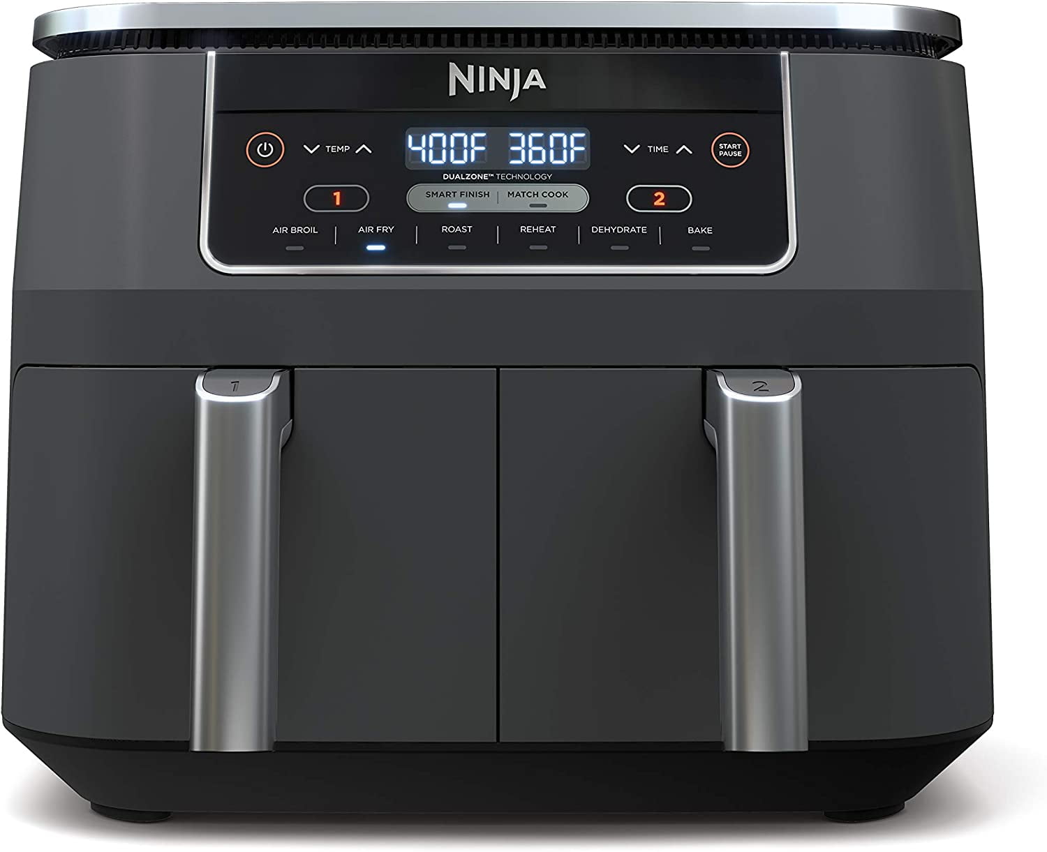 ninja foodi dual zone air fryer