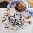 thumbnail image 2 of LEGO Star Wars AT-TE Walker 75337 Toy Building Kit (1082 Pieces), 2 of 6