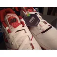thumbnail image 3 of New Balance 550 White Red Black | BB550SE1 | Mens Size 13 D | Brand New NB, 3 of 6