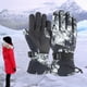 thumbnail image 5 of Guantes de esquí Guantes de snowboard con pantalla táctil impermeables, cálidos guantes de nieve de invierno para frío, se la la adaptaciónción tanto a Negro M shamjiam Guantes de esquí, 5 of 9