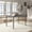 Antique Grey, variant on iNSPIRE Q Lexington Transitional 48" Rectangular Dining Table, Oak