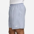 thumbnail image 4 of Men's Nike Club Woven Flow Shorts Color: Lt Photo Blue Size: M, 4 of 4