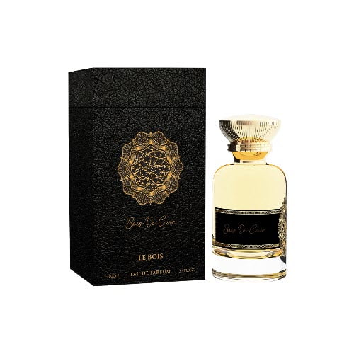 Aura Fragrances Le Bois Bois De Cuir EDP For Him / Her 100 ml / 3.4 Fl.oz