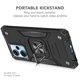 thumbnail image 2 of Funda de teléfono para Poco X5 Pro 5G de Uso Rudo Shock color + Mica de Cristal, 2 of 5