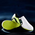 thumbnail image 4 of Zapatos deportivos de Taekwondo para niños, zapatillas transpirables de lucha, kárate, Kung Fu, artes marciales, TaiChi, suela suave, 4 of 5
