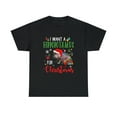 thumbnail image 2 of I Want A Hippopotamus For Christmas Hippo Fiona T-Shirt, 2 of 2