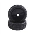 thumbnail image 5 of RC 1:8 Off Road Car Rubber Tires and Plastic Rims HUB HEX 17mm 81-801,C, 5 of 5