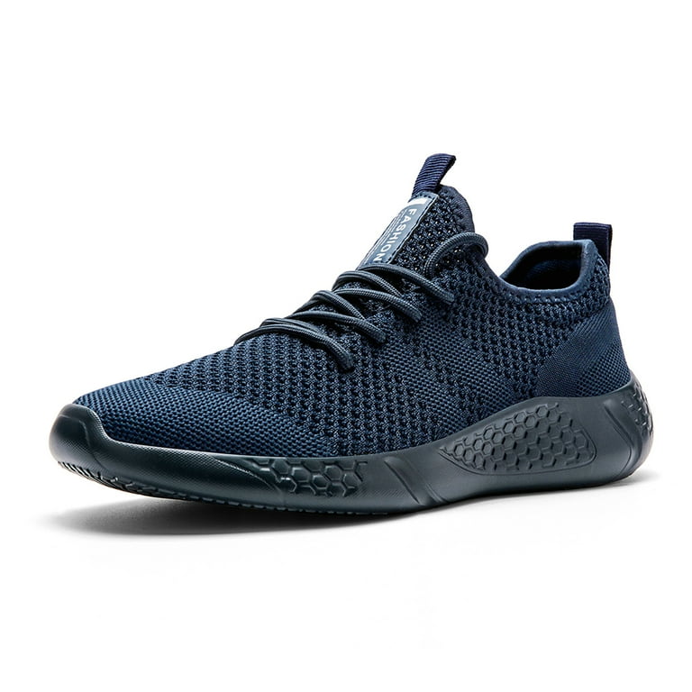 Athleisure sports walking shoes for men clearance