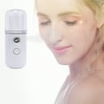 thumbnail image 4 of Nano Facial Humidifiers Mini Face Humidifier Portable USB Handy Skin Care Machine for Face Hydrating, Skin Care, Makeup, 4 of 9