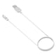 thumbnail image 3 of Cargador para reloj inteligente, reemplaza el cable de carga rápida de 60 cm. Blanco, 3 of 9