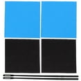 thumbnail image 1 of 1 Set Flute Cleaning Kit Including Cleaning Swabs Cleaning Rods for Flute Cleaning, 1 of 8