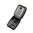thumbnail image 3 of Tnarru Outdoor Wall Mounted Key Lock Box 12 Digit Combination Dustproof Resettable for Tenants, Cleaners Multipurpose Large Capacity Grey, 3 of 8