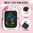 thumbnail image 5 of Yesterdaytea 8.4 Inch LCD Writing Tablet For Kids Drawing Board With Lock, 5 of 5