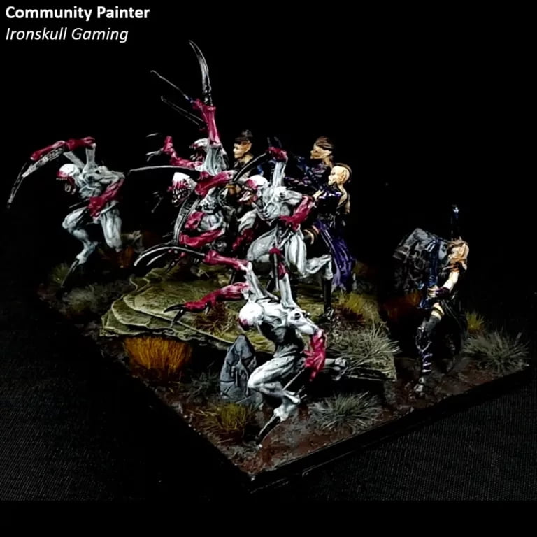 Mantic Entertainment Voidwranglers New