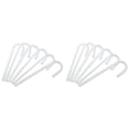 thumbnail image 1 of 12Pzs Tuberia de Acrilico Curva de Tubo en Forma de U para / Difusor Co2 Acuario, 1 of 4