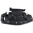 thumbnail image 4 of Engine Splash Shield Compatible with CADILLAC CTS 2003-2007 Under Cover/Air Deflector 2.8L/3.2L/3.6L Eng., 4 of 5
