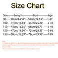 thumbnail image 3 of KYAIGUO Toddler Baby Boys Lapel Short Sleeves T-Shirt 1-8T Kids Summer Pullover Cartoon Cotton Shirt Tops with Buttons, 3 of 10