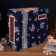 thumbnail image 2 of Cabaña Tianyu TC25, callejón de los cerezos en flor, modelo de libro japonés ensamblado a mano, regalo de cumpleaños creativo de Tanabata, 2 of 4