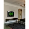 thumbnail image 4 of Marmont Hill "Soccer From Above" by Karolis Janulis Framed Painting Print, 4 of 5