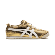 ONITSUKA TIGER MENS Tiger Mexico 66 Gold White 1183B566 201 1183B566 201 from Stadium Goods